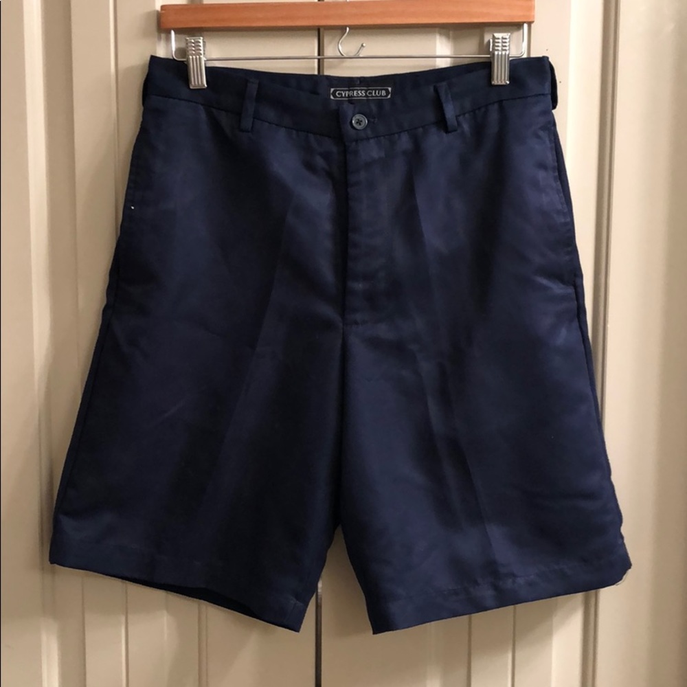Men’s Navy Shorts